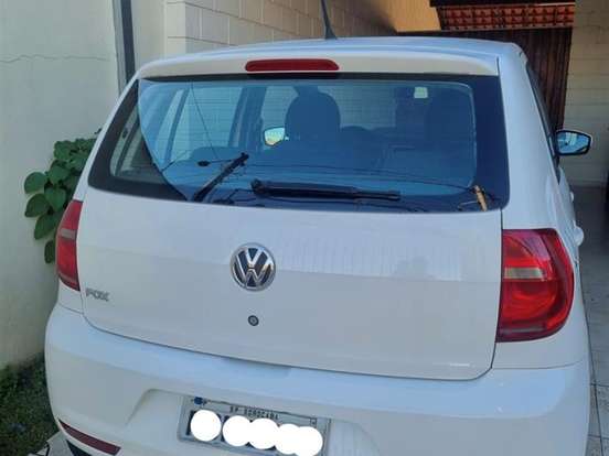 VOLKSWAGEN-FOX-1.0 MI BLUEMOTION 8V FLEX 4P MANUAL VOLKSWAGEN-FOX-2014