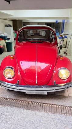 VOLKSWAGEN FUSCA 1.3 L 8V GASOLINA 2P MANUAL