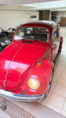 VOLKSWAGEN-FUSCA-1.3 L 8V GASOLINA 2P MANUAL VOLKSWAGEN-FUSCA-1976