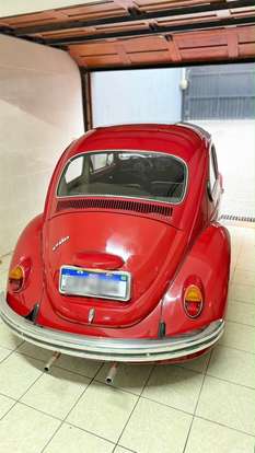 VOLKSWAGEN-FUSCA-1.3 L 8V GASOLINA 2P MANUAL VOLKSWAGEN-FUSCA-1976