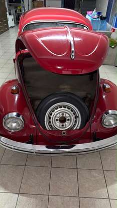 VOLKSWAGEN-FUSCA-1.3 L 8V GASOLINA 2P MANUAL VOLKSWAGEN-FUSCA-1976