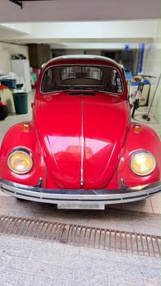VOLKSWAGEN-FUSCA-1.3 L 8V GASOLINA 2P MANUAL VOLKSWAGEN-FUSCA-1976
