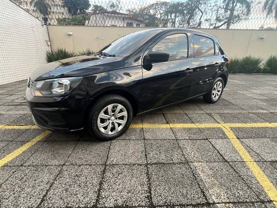 VOLKSWAGEN GOL 1.0 12V MPI TOTALFLEX 4P MANUAL