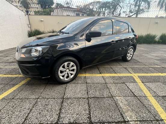 VOLKSWAGEN-GOL-1.0 12V MPI TOTALFLEX 4P MANUAL VOLKSWAGEN-GOL-2020