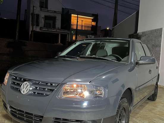 VOLKSWAGEN-GOL-1.0 MI 8V FLEX 4P MANUAL G.IV VOLKSWAGEN-GOL-2006