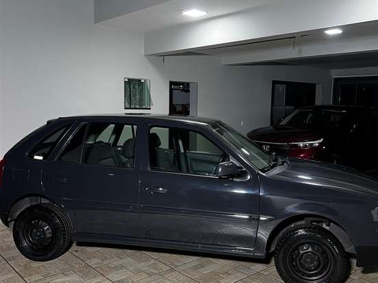 VOLKSWAGEN-GOL-1.0 MI 8V FLEX 4P MANUAL G.IV VOLKSWAGEN-GOL-2006