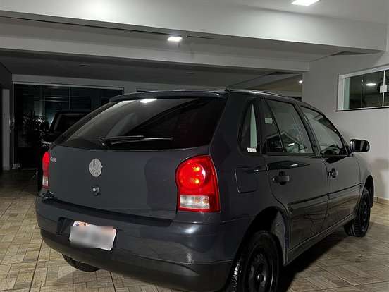 VOLKSWAGEN-GOL-1.0 MI 8V FLEX 4P MANUAL G.IV VOLKSWAGEN-GOL-2006
