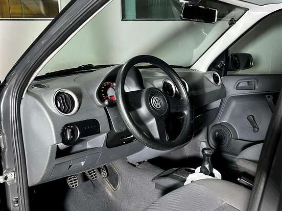 VOLKSWAGEN-GOL-1.0 MI 8V FLEX 4P MANUAL G.IV VOLKSWAGEN-GOL-2006