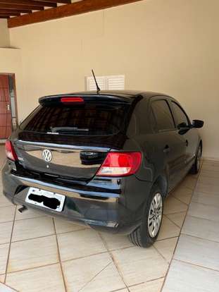 VOLKSWAGEN-GOL-1.0 MI 8V FLEX 4P MANUAL G.V VOLKSWAGEN-GOL-2010