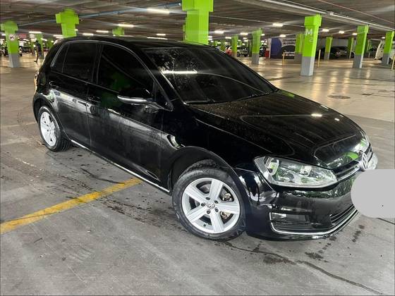 VOLKSWAGEN GOLF 1.4 TSI HIGHLINE 16V GASOLINA 4P AUTOMÁTICO