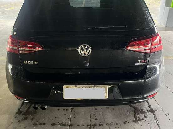 VOLKSWAGEN-GOLF-1.4 TSI HIGHLINE 16V GASOLINA 4P AUTOMÁTICO VOLKSWAGEN-GOLF-2015