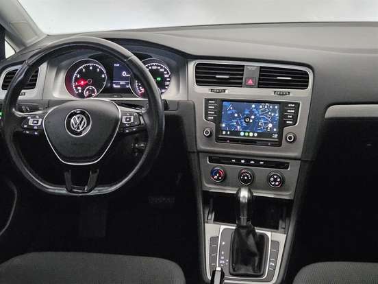 VOLKSWAGEN-GOLF-1.6 MSI COMFORTLINE 16V TOTAL FLEX 4P TIPTRONIC VOLKSWAGEN-GOLF-2015