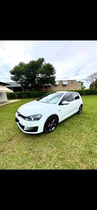 VOLKSWAGEN GOLF 2.0 TSI GTI 16V TURBO GASOLINA 4P AUTOMÁTICO