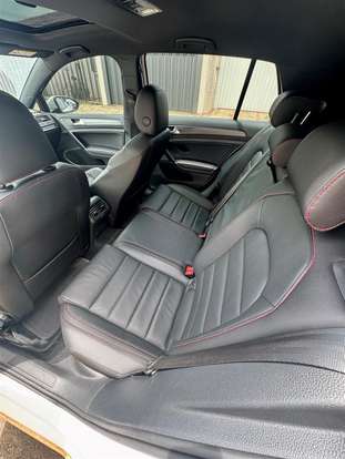 VOLKSWAGEN-GOLF-2.0 TSI GTI 16V TURBO GASOLINA 4P AUTOMÁTICO VOLKSWAGEN-GOLF-2014