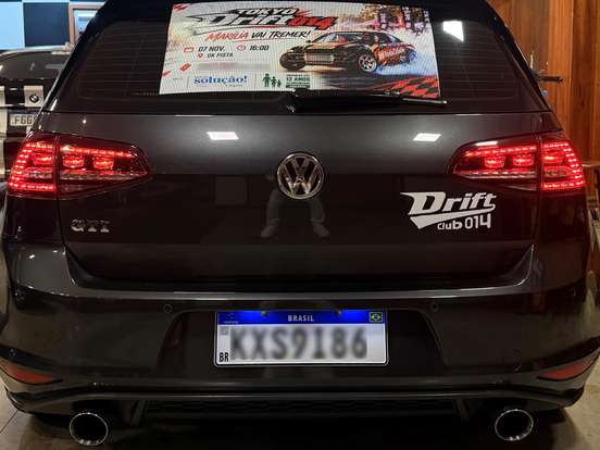 VOLKSWAGEN-GOLF-2.0 TSI GTI 16V TURBO GASOLINA 4P AUTOMÁTICO VOLKSWAGEN-GOLF-2017