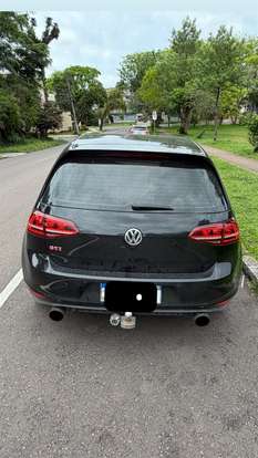VOLKSWAGEN-GOLF-2.0 TSI GTI 16V TURBO GASOLINA 4P AUTOMÁTICO VOLKSWAGEN-GOLF-2016