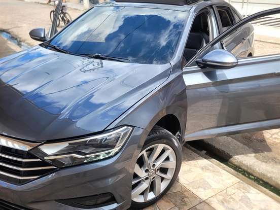 VOLKSWAGEN-JETTA-1.4 250 TSI TOTAL FLEX COMFORTLINE TIPTRONIC VOLKSWAGEN-JETTA-2020
