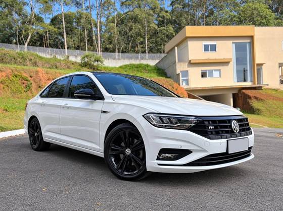 VOLKSWAGEN JETTA 1.4 250 TSI TOTAL FLEX R-LINE TIPTRONIC