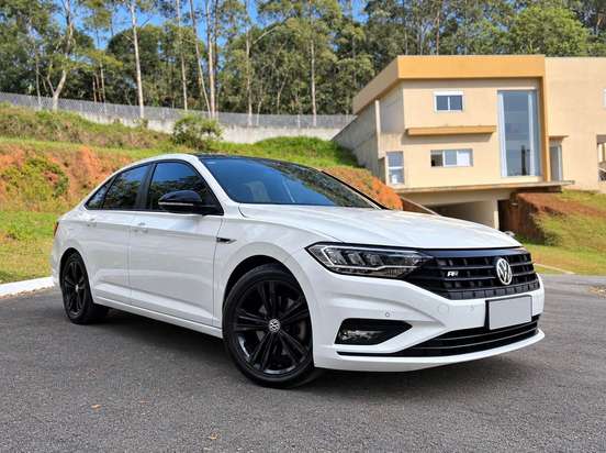 VOLKSWAGEN-JETTA-1.4 250 TSI TOTAL FLEX R-LINE TIPTRONIC VOLKSWAGEN-JETTA-2018