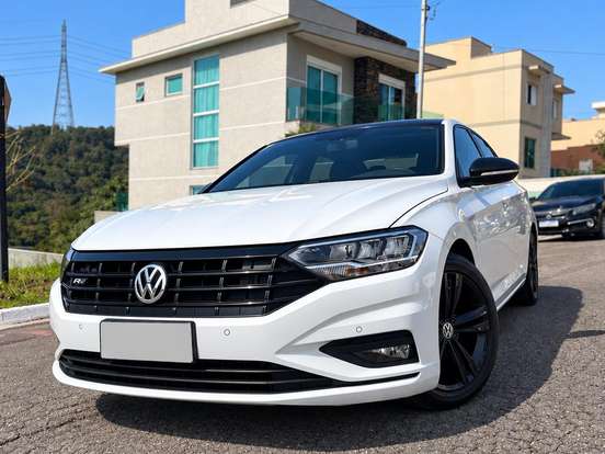 VOLKSWAGEN-JETTA-1.4 250 TSI TOTAL FLEX R-LINE TIPTRONIC VOLKSWAGEN-JETTA-2018