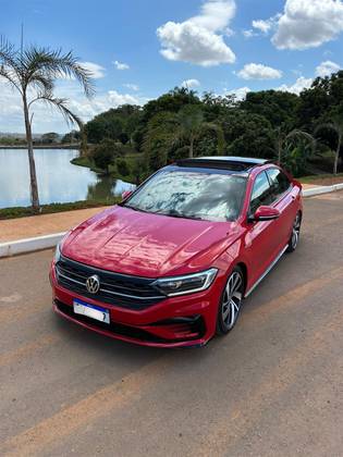 VOLKSWAGEN JETTA 2.0 350 TSI GASOLINA GLI DSG