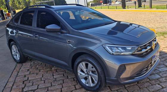 VOLKSWAGEN NIVUS 1.0 200 TSI TOTAL FLEX COMFORTLINE AUTOMÁTICO