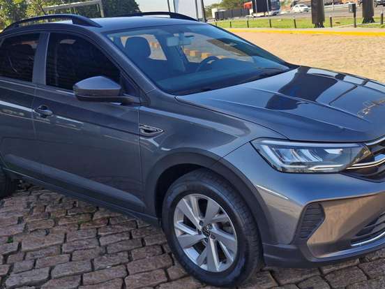 VOLKSWAGEN-NIVUS-1.0 200 TSI TOTAL FLEX COMFORTLINE AUTOMÁTICO VOLKSWAGEN-NIVUS-2023