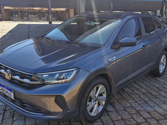 VOLKSWAGEN-NIVUS-1.0 200 TSI TOTAL FLEX COMFORTLINE AUTOMÁTICO VOLKSWAGEN-NIVUS-2023