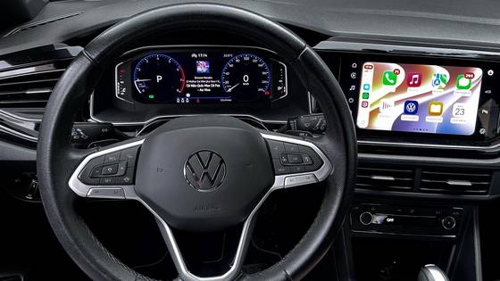 VOLKSWAGEN NIVUS 1.0 200 TSI TOTAL FLEX HIGHLINE AUTOMÁTICO
