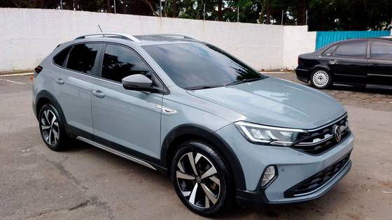 VOLKSWAGEN NIVUS 1.0 200 TSI TOTAL FLEX HIGHLINE AUTOMÁTICO