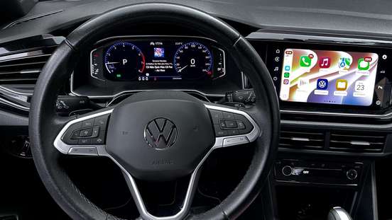 VOLKSWAGEN-NIVUS-1.0 200 TSI TOTAL FLEX HIGHLINE AUTOMÁTICO VOLKSWAGEN-NIVUS-2021