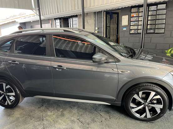 VOLKSWAGEN-NIVUS-1.0 200 TSI TOTAL FLEX HIGHLINE AUTOMÁTICO VOLKSWAGEN-NIVUS-2021
