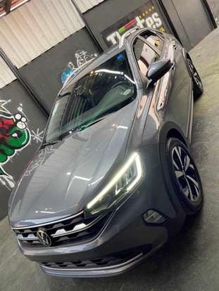 VOLKSWAGEN-NIVUS-1.0 200 TSI TOTAL FLEX HIGHLINE AUTOMÁTICO VOLKSWAGEN-NIVUS-2021
