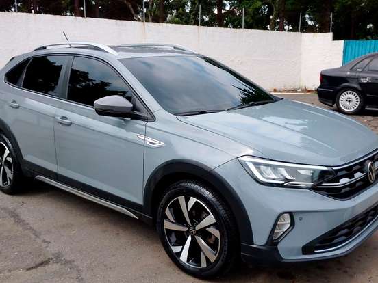 VOLKSWAGEN-NIVUS-1.0 200 TSI TOTAL FLEX HIGHLINE AUTOMÁTICO VOLKSWAGEN-NIVUS-2022