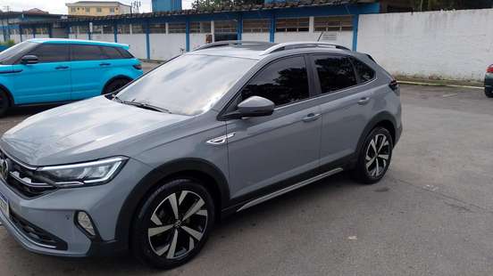 VOLKSWAGEN-NIVUS-1.0 200 TSI TOTAL FLEX HIGHLINE AUTOMÁTICO VOLKSWAGEN-NIVUS-2022