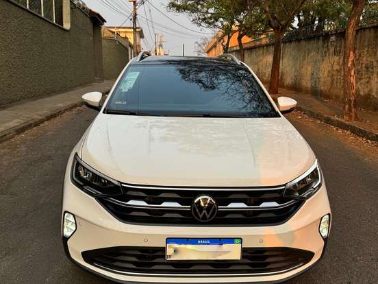 VOLKSWAGEN-NIVUS-1.0 200 TSI TOTAL FLEX HIGHLINE AUTOMÁTICO VOLKSWAGEN-NIVUS-2022