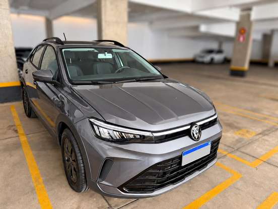 VOLKSWAGEN-NIVUS-1.0 200 TSI TOTAL FLEX SENSE AUTOMÁTICO VOLKSWAGEN-NIVUS-2025