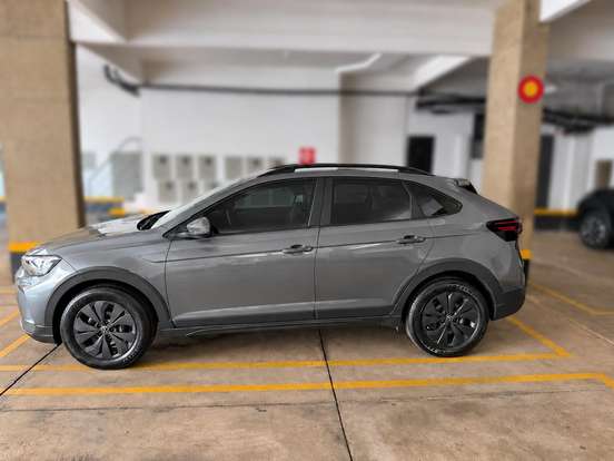 VOLKSWAGEN-NIVUS-1.0 200 TSI TOTAL FLEX SENSE AUTOMÁTICO VOLKSWAGEN-NIVUS-2025