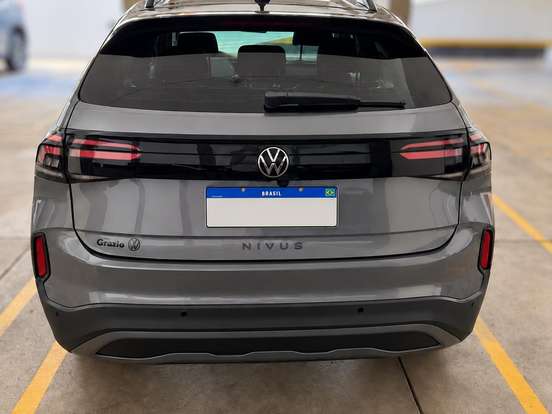 VOLKSWAGEN-NIVUS-1.0 200 TSI TOTAL FLEX SENSE AUTOMÁTICO VOLKSWAGEN-NIVUS-2025