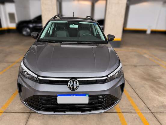 VOLKSWAGEN-NIVUS-1.0 200 TSI TOTAL FLEX SENSE AUTOMÁTICO VOLKSWAGEN-NIVUS-2025