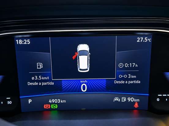 VOLKSWAGEN-NIVUS-1.0 200 TSI TOTAL FLEX SENSE AUTOMÁTICO VOLKSWAGEN-NIVUS-2025