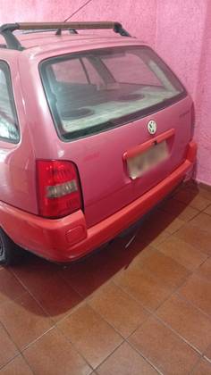 VOLKSWAGEN PARATI 1.0 MI 16V GASOLINA 4P MANUAL