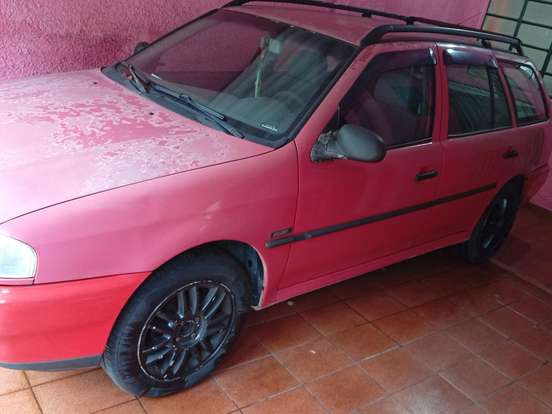 VOLKSWAGEN-PARATI-1.0 MI 16V GASOLINA 4P MANUAL VOLKSWAGEN-PARATI-1998