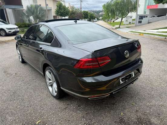 VOLKSWAGEN-PASSAT-2.0 16V TSI BLUEMOTION GASOLINA HIGHLINE 4P DSG VOLKSWAGEN-PASSAT-2018