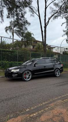 VOLKSWAGEN PASSAT 3.2 FSI VARIANT V6 24V GASOLINA 4P TIPTRONIC