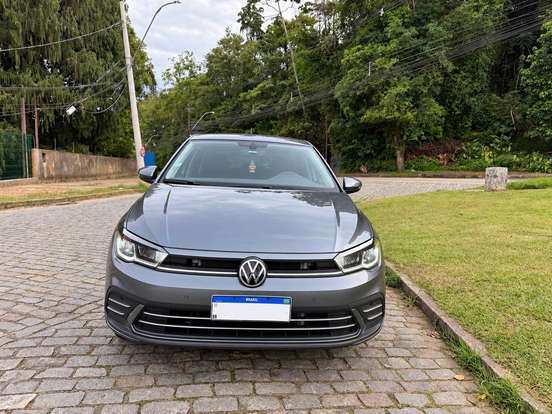 VOLKSWAGEN-POLO-1.0 170 TSI HIGHLINE AUTOMÁTICO VOLKSWAGEN-POLO-2024