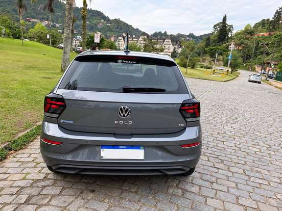 VOLKSWAGEN-POLO-1.0 170 TSI HIGHLINE AUTOMÁTICO VOLKSWAGEN-POLO-2024