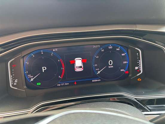 VOLKSWAGEN-POLO-1.0 200 TSI HIGHLINE AUTOMÁTICO VOLKSWAGEN-POLO-2019