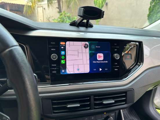 VOLKSWAGEN-POLO-1.0 200 TSI HIGHLINE AUTOMÁTICO VOLKSWAGEN-POLO-2019