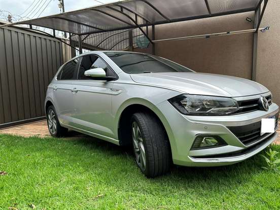 VOLKSWAGEN-POLO-1.0 200 TSI HIGHLINE AUTOMÁTICO VOLKSWAGEN-POLO-2019